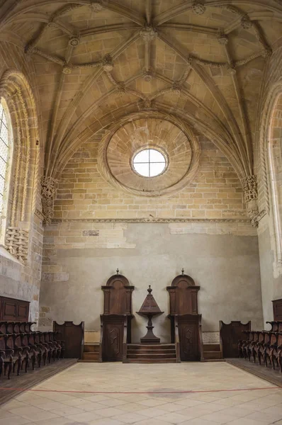 O convento de Cristo — Fotografia de Stock