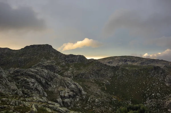 Serra da estrela természeti park — Stock Fotó