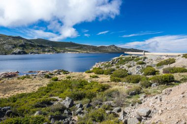 Lagoa Comprida görünümünü