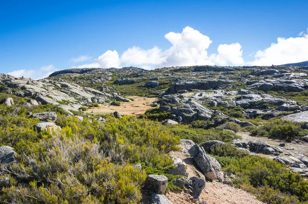 Serra da estrela parque natural — Fotografia de Stock