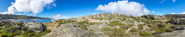 View of Lagoa Comprida — Stock Photo, Image