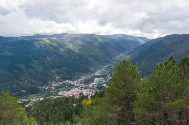 Serra da Estrela Doğal Parkı