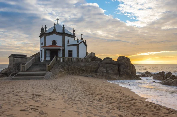 Capela do Senhor da Pedra — Foto de Stock