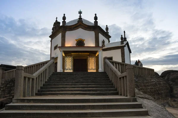 Capela do Senhor da Pedra — Stock Photo, Image