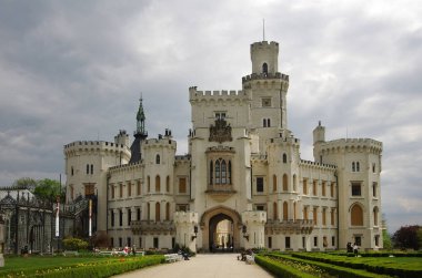 Kale Hluboka nad Vltavou