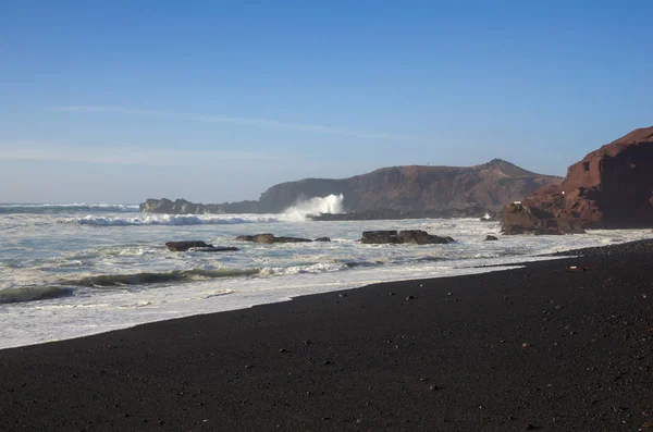 Laguna El Golfo — Foto Stock