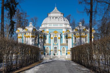 Hermitage pavilion catherine Park
