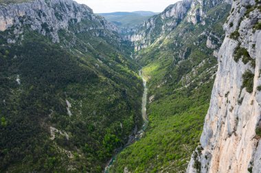 Provence du Verdon gorge