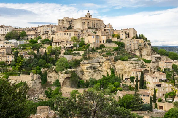 Village de Gordes en Provence — Photo