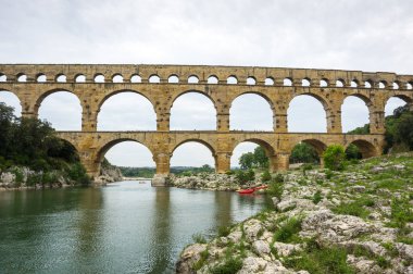 Pont du Gard