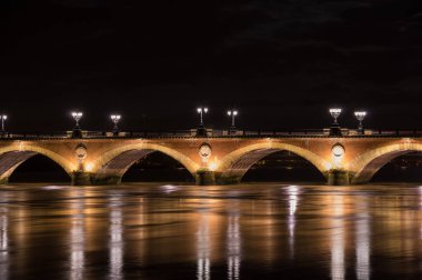 Pont de Pierre Bordeaux