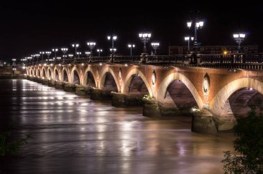 Pont de Pierre Bordeaux
