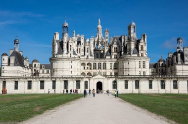 Kraliyet Chateau de Chambord