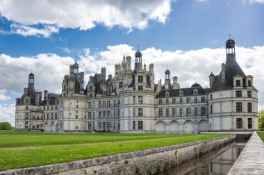 Kraliyet Chateau de Chambord