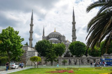 sultan ahmed camii