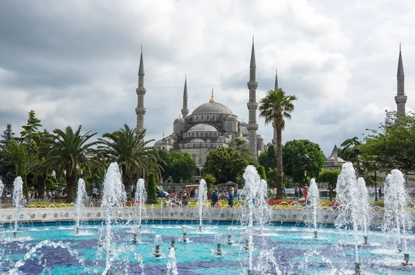 sultan ahmed camii