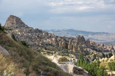 Peyzaj Kapadokya, Türkiye