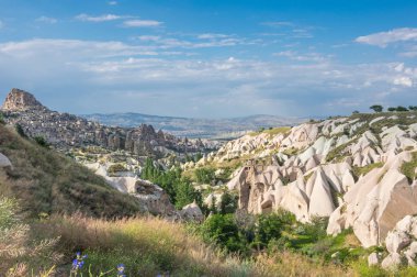Peyzaj Kapadokya, Türkiye