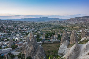 Peyzaj Kapadokya, Türkiye