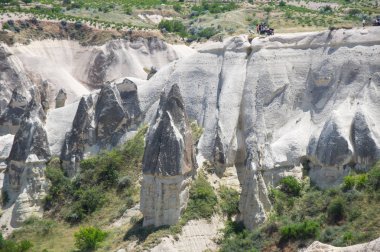 aşk Vadisi Kapadokya