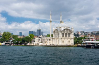 İstanbul 'daki Ortak Cami