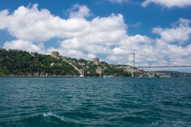 istanbul 'un görünümü