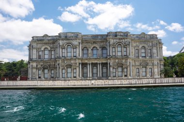 istanbul 'un görünümü