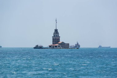 Kız Kulesi Istanbul'da