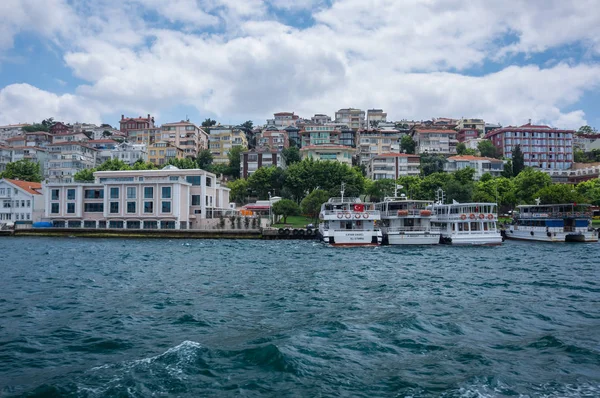 View of Istanbul — Stock Photo, Image