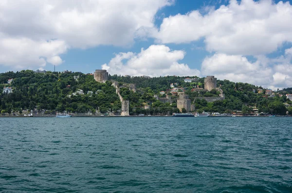 Castello rumeno di Istanbul — Foto Stock