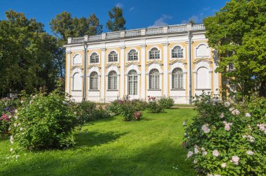Kammenoe zalo pavilion