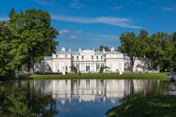 Palácio chinês em Oranienbaum — Fotografia de Stock