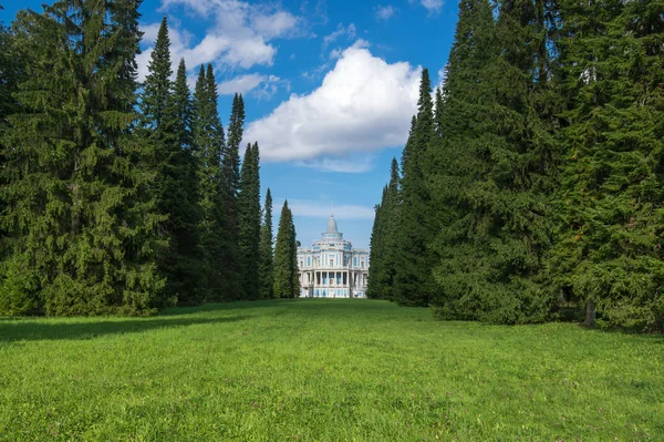 Katalnaya gorka pavilion — Stock Photo, Image