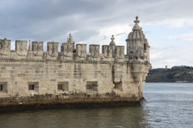 Belem Kulesi Lizbon