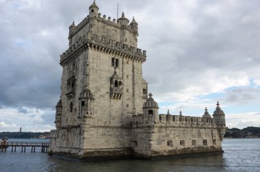 Belem Kulesi Lizbon