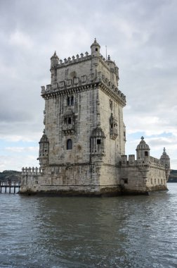 Belem Kulesi Lizbon