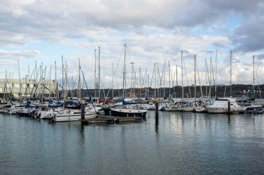 Lizbon bağlantı noktası yatlar