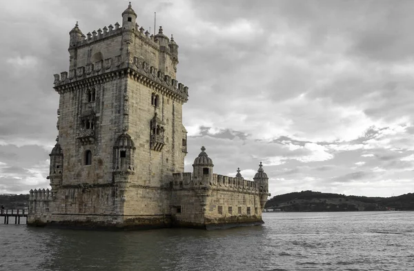 Belem Kulesi Lizbon