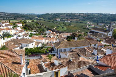 obidos görünümünü