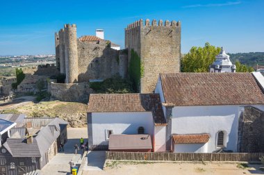 Obidos Castle