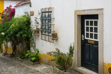 obidos sokak
