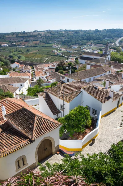 Vista de Obidos —  Fotos de Stock