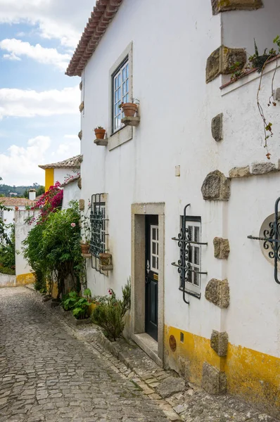 Straße der Obidos — Stockfoto