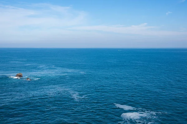 The coast of Atlantic ocean — Stock Photo, Image