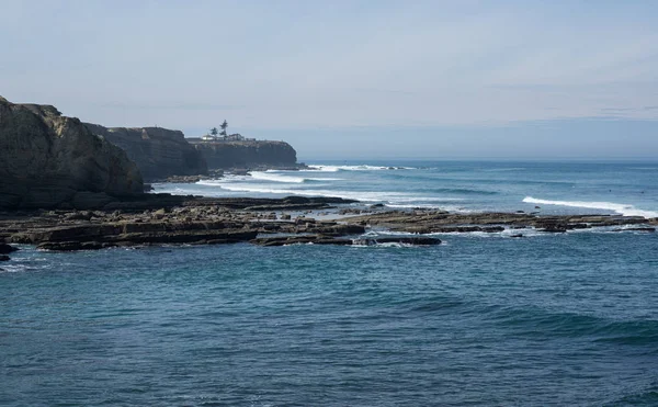 La côte de l'océan Atlantique — Photo