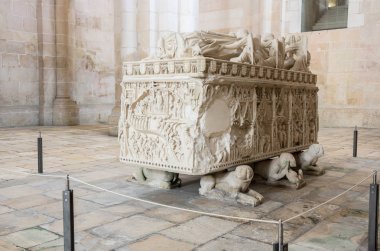 Alcobaca Manastırı iç