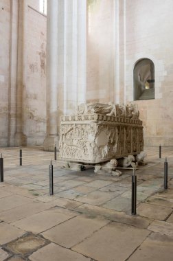 Alcobaca Manastırı iç