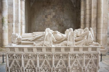 Alcobaca Manastırı iç