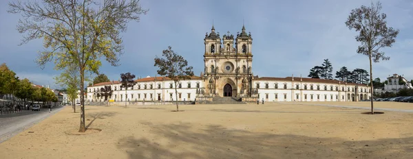 O mosteiro de alcobaca — Fotografia de Stock