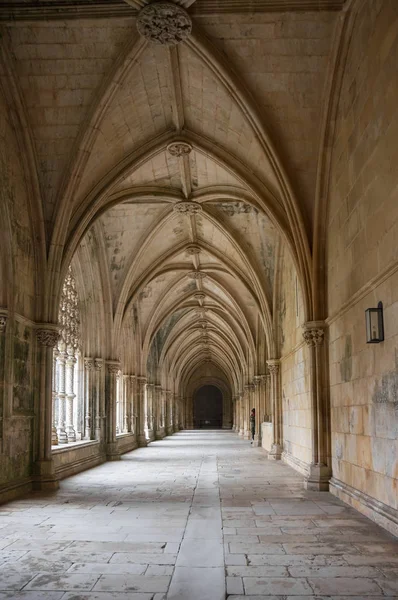 Il Monastero di Batalha — Foto Stock